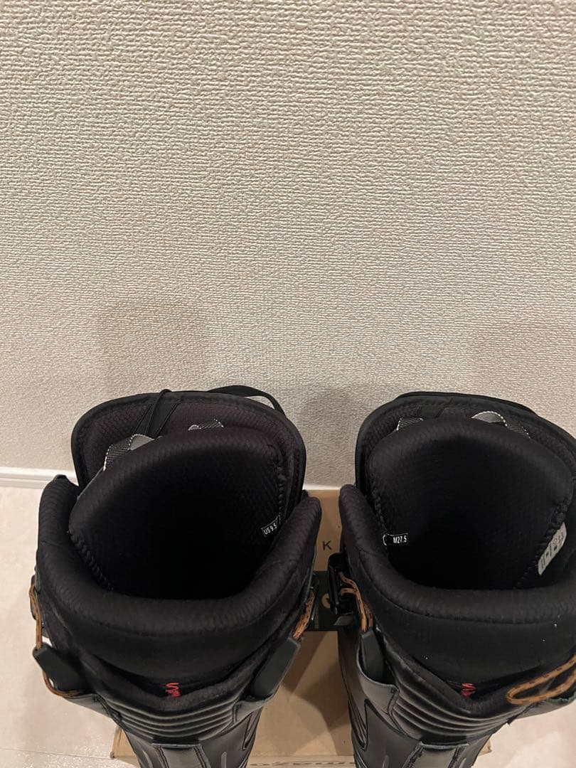 スノーボード DEELUXE EMPIRE 27.5