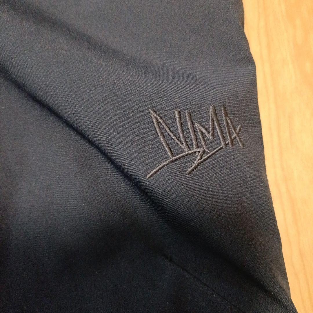 rie 　nima スキーウェア キッズ 150 水色　紺色　新品