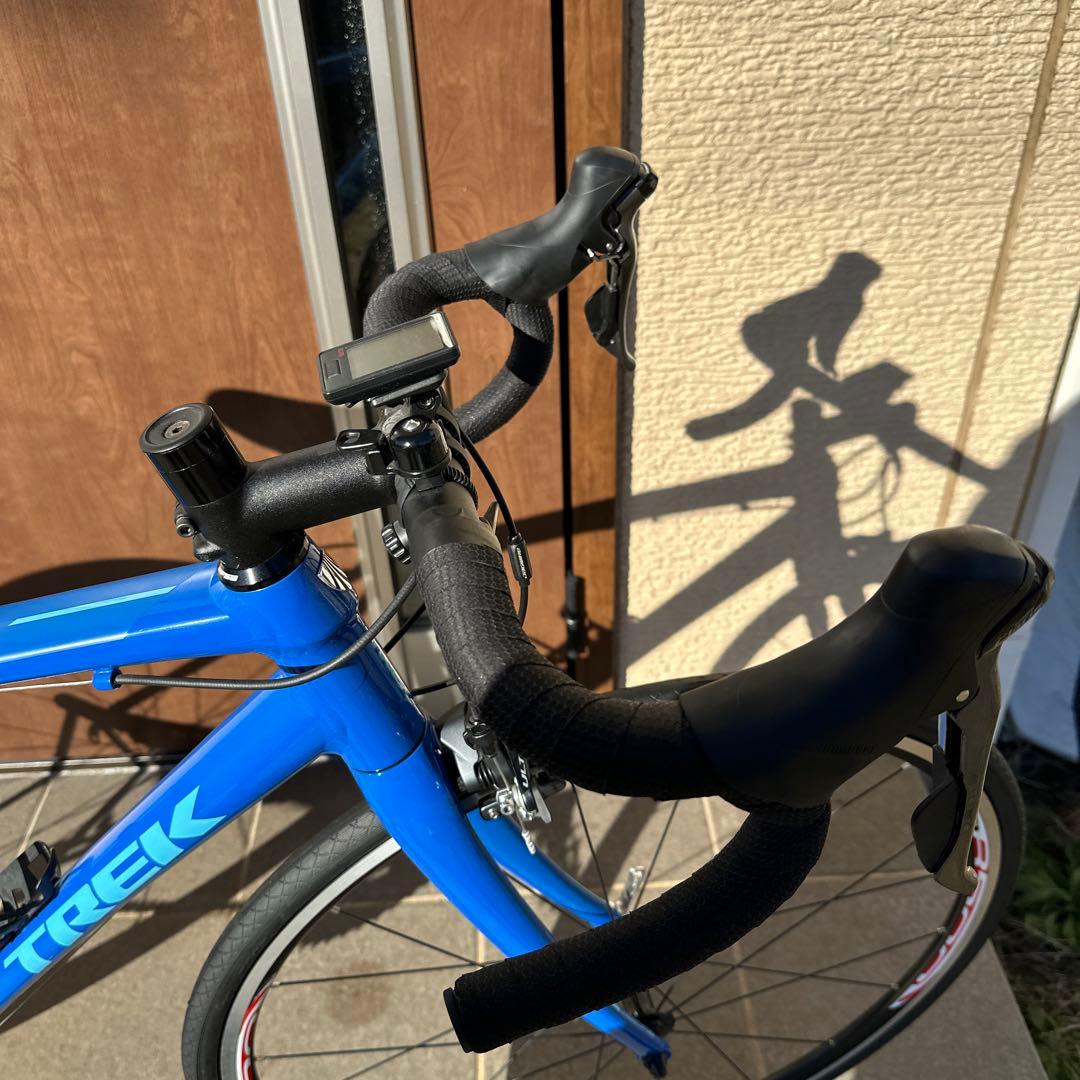 新車同様コンディション　TREK DOMANE AL2 アルテグラブレーキ