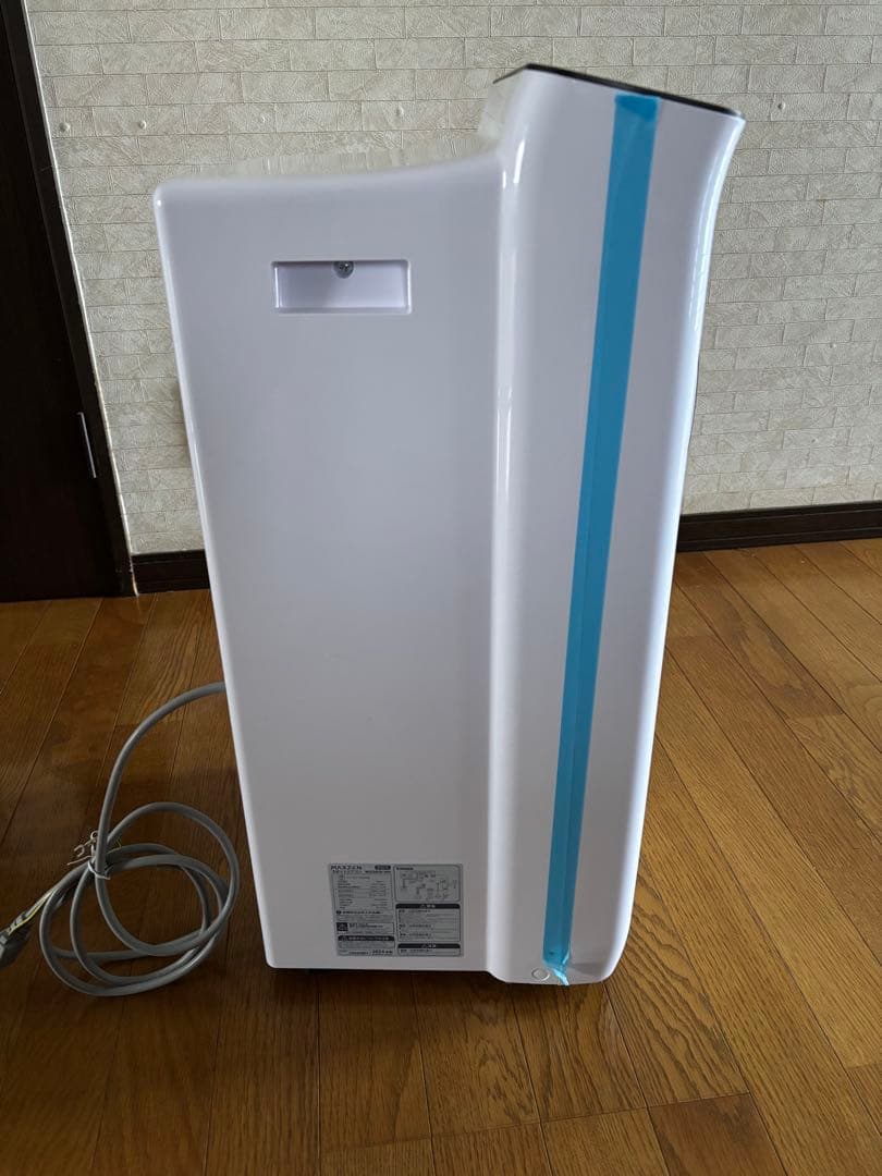 スポットエアコン