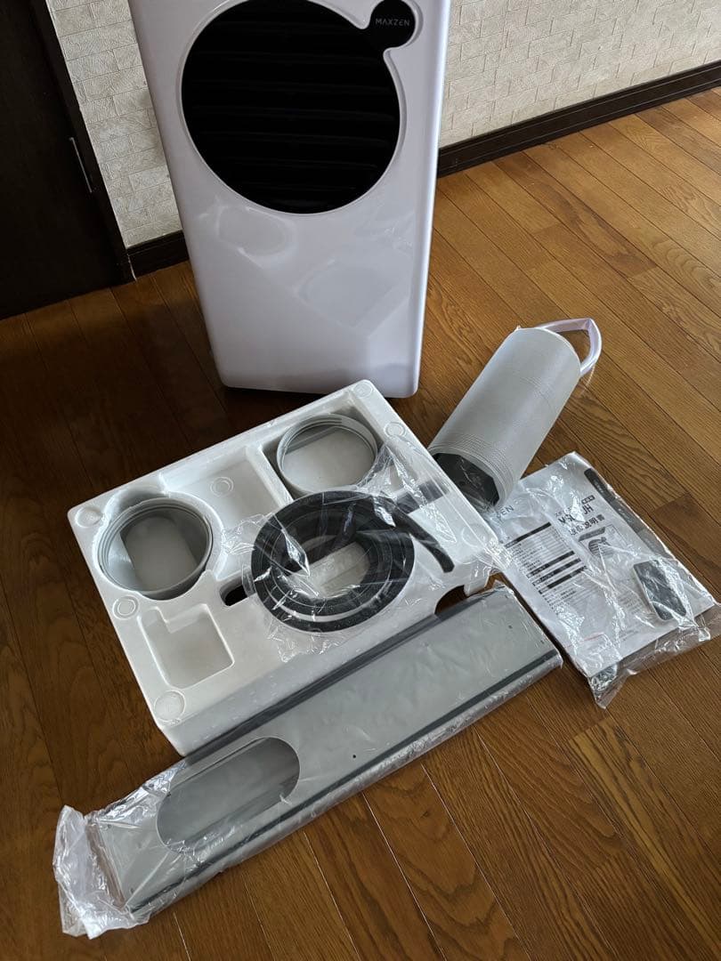 スポットエアコン