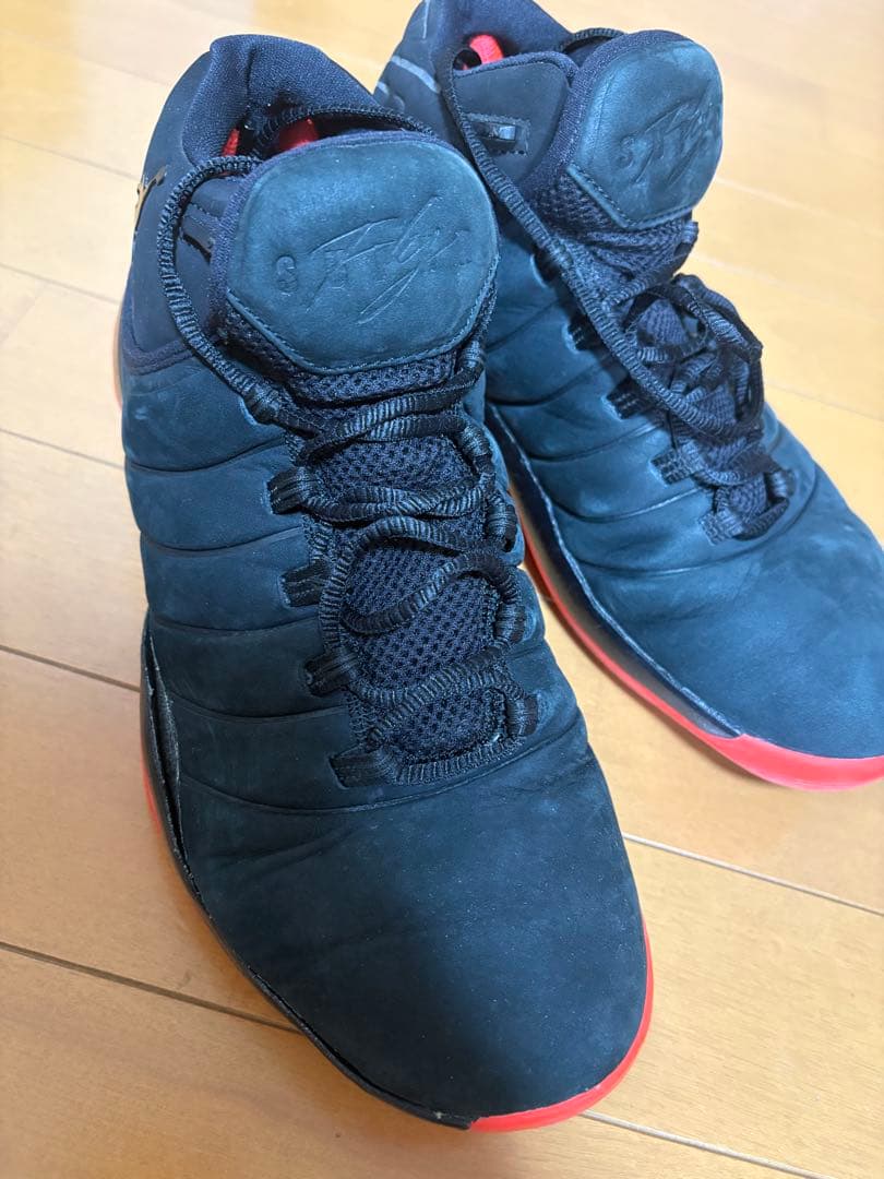 シューズ(男性用) jordan superfly 2017