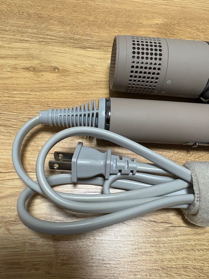 KINUJO ヘアドライヤー グレー