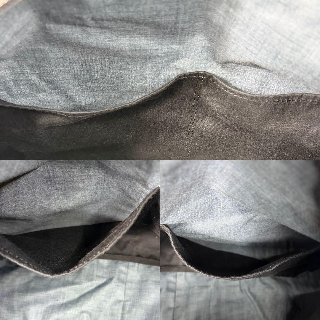 ジャックゴム 軽量 ショルダーバッグ ブロンズ 撥水 フランス製