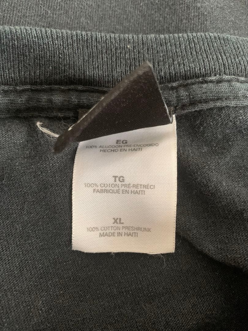 00s GORILLAZ Tシャツ vintage y2k バンT ゴリラズ