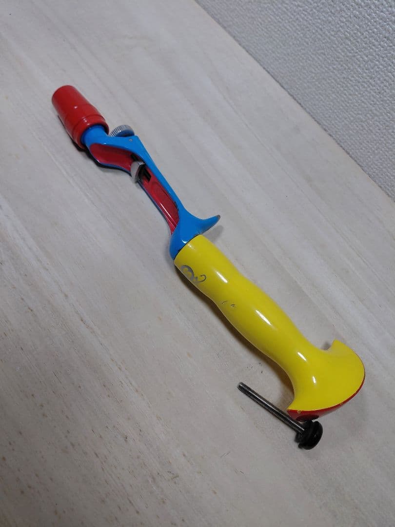 ストックルアーズ GODHAND(G) ギロチングリップ