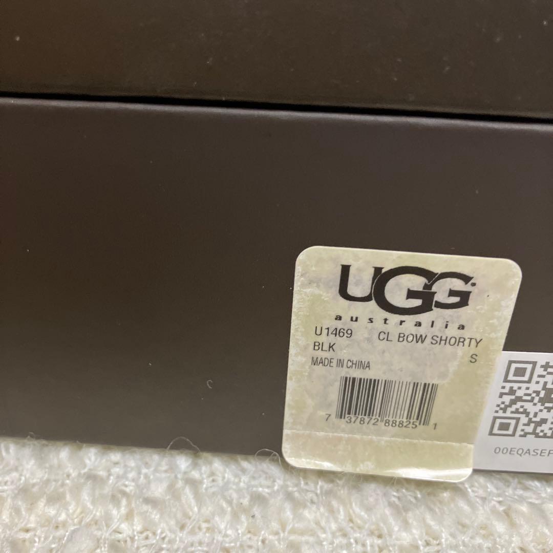 新品！箱付き　ugg グローブ