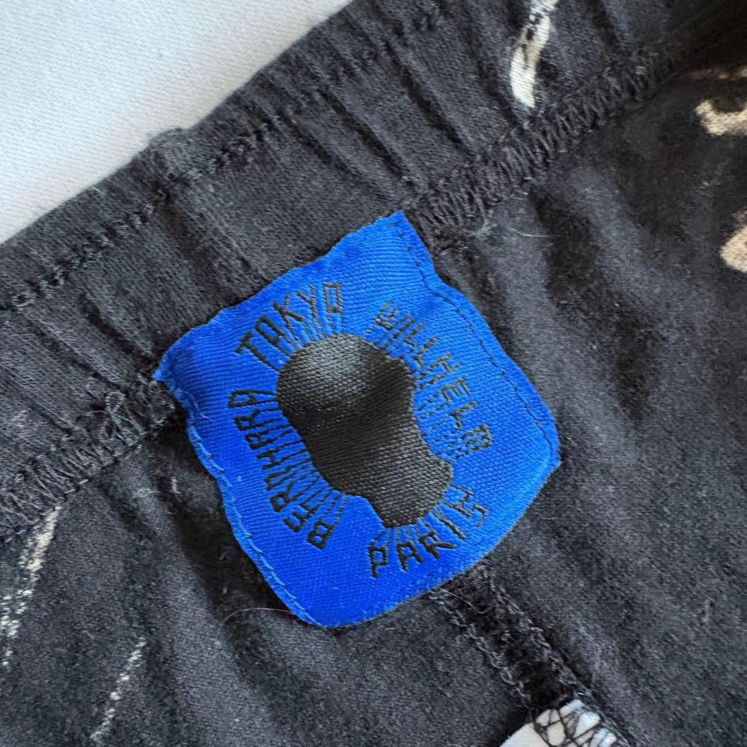 Bernhard Willhelm 2010S/Sアーカイブ　レギンス