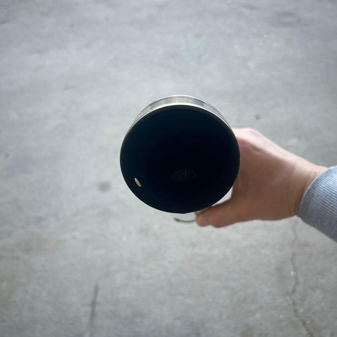 ナイトロレーシーングサイレンサー