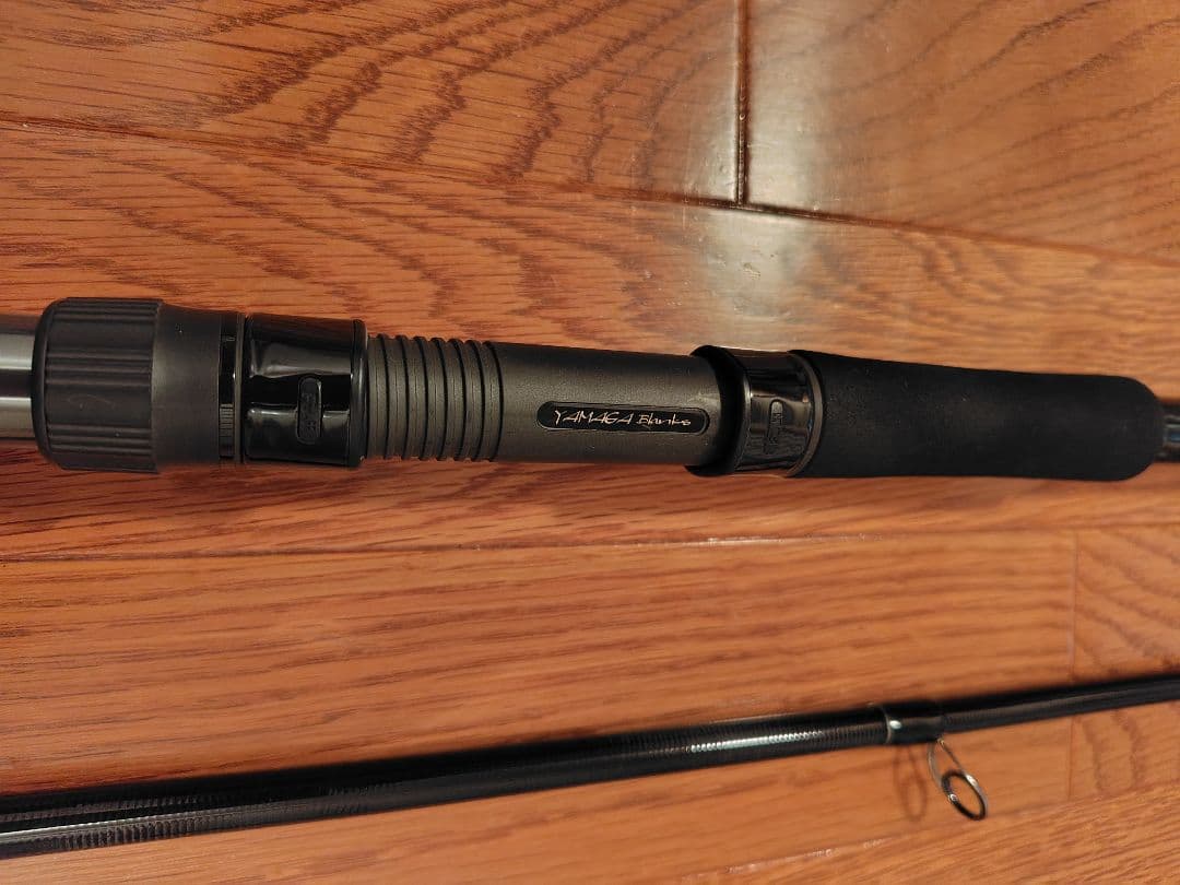 ヤマガブランクス バリスティックヒラ 107MH