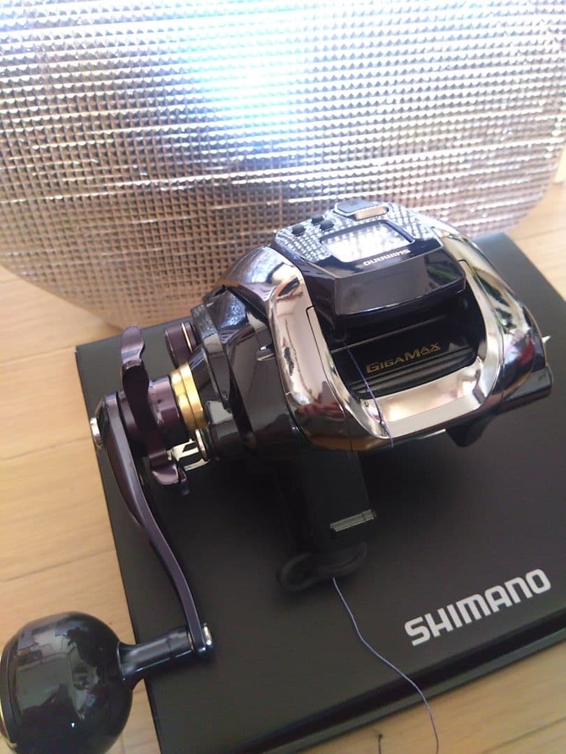 シマノ　電動リール 20ビーストマスター 1000ej