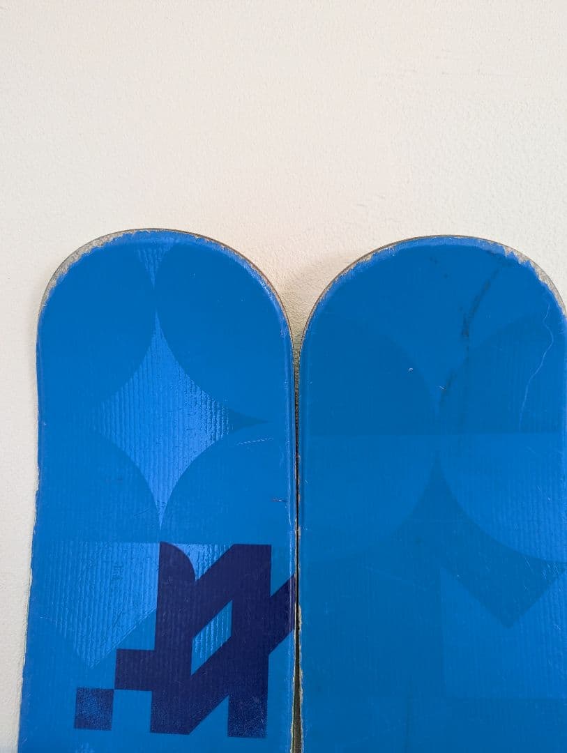 フォルクル ファットスキー ビンディング付き