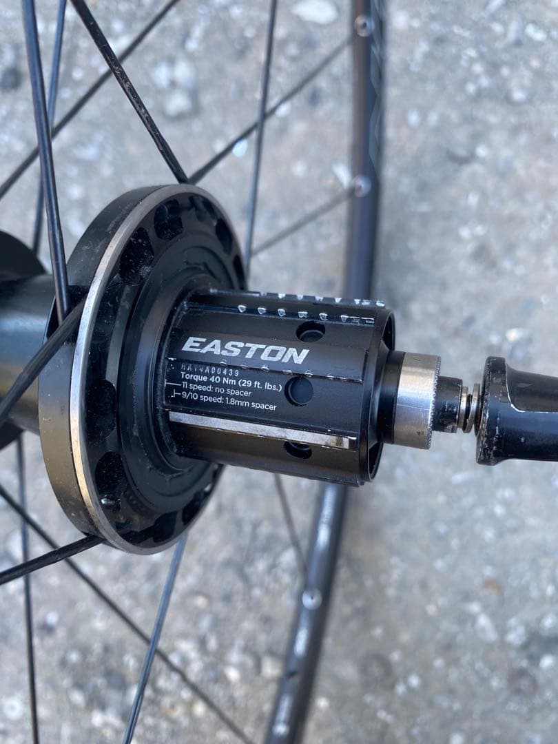 EASTON イーストン　 EA90 SLX　後ろのみ