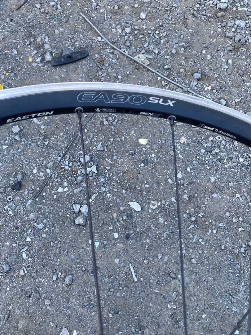 EASTON イーストン　 EA90 SLX　後ろのみ