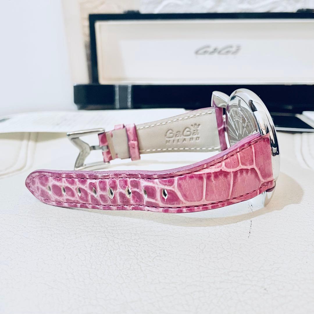 【値下げ！】ガガミラノ　マヌアーレスリム46mm