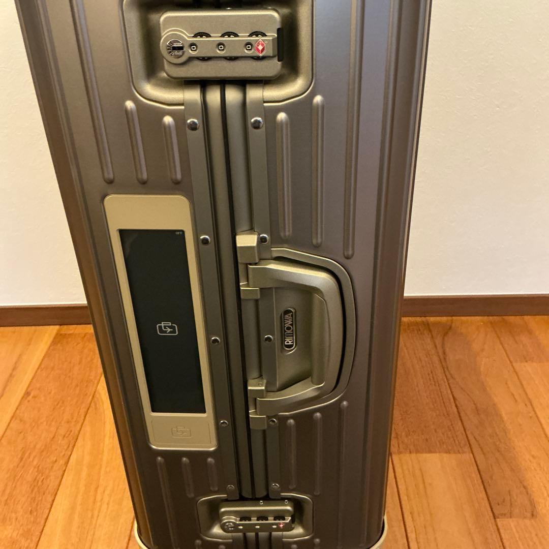 RIMOWA リモワ TOPAS トパーズ 78L キャリーケース スーツケース