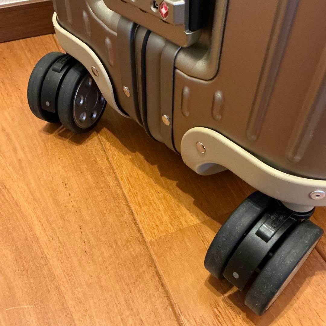 RIMOWA リモワ TOPAS トパーズ 78L キャリーケース スーツケース