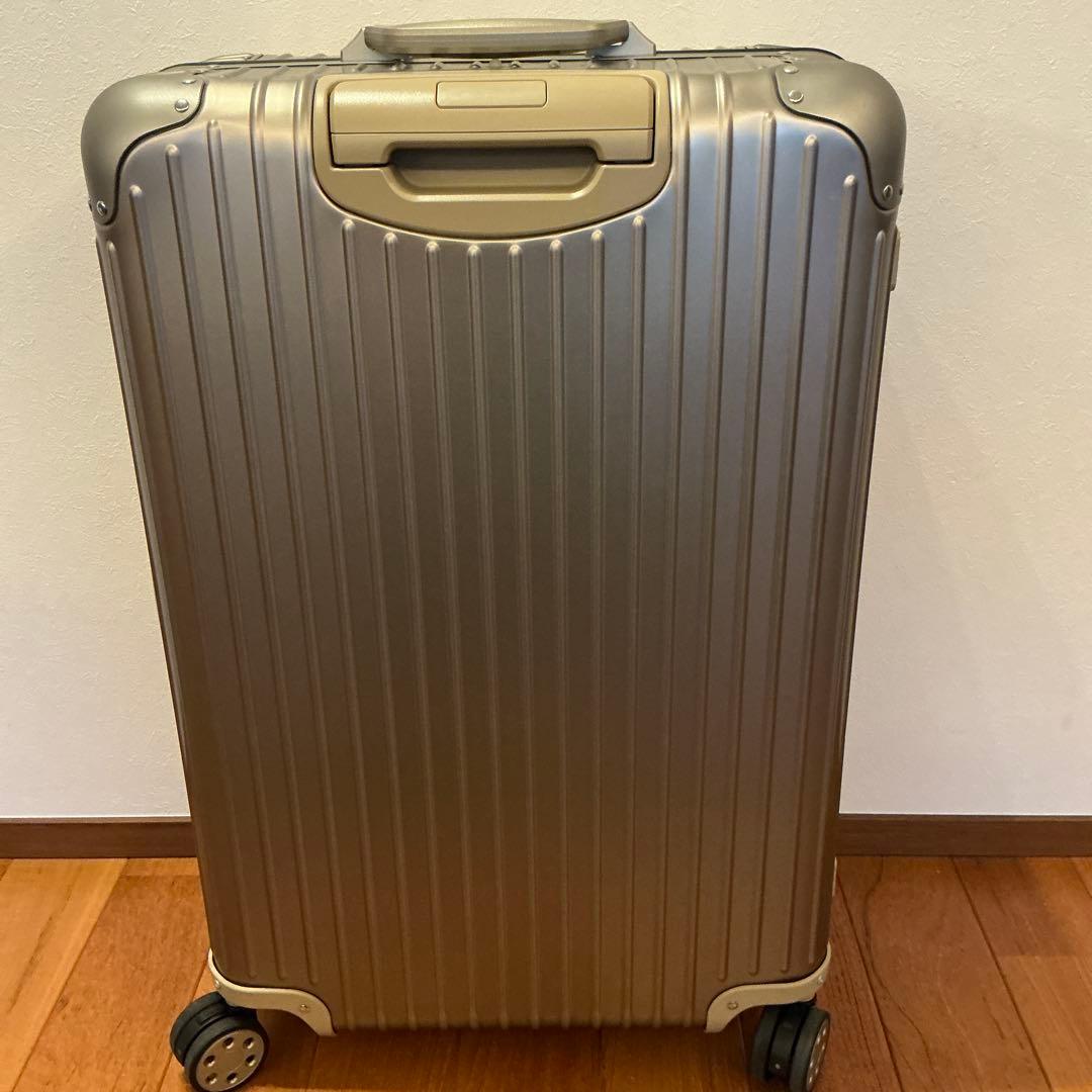 RIMOWA リモワ TOPAS トパーズ 78L キャリーケース スーツケース