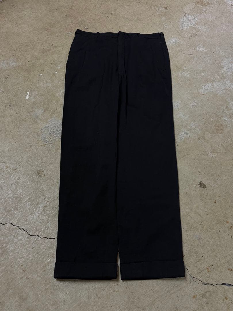 雑*魚様 50s~60s rayon cotton Slacks