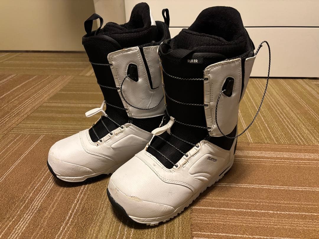 Burton Ruler AF メンズスノーボードブーツ 27.0 cm