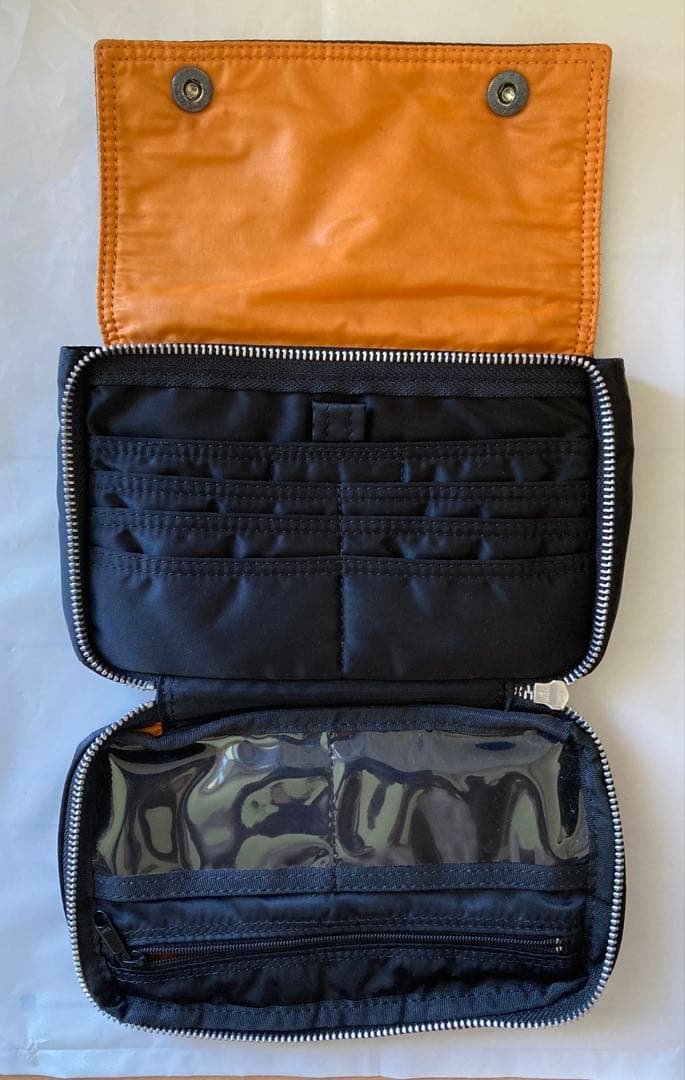 PORTER タンカー　ショルダーバッグ　黒