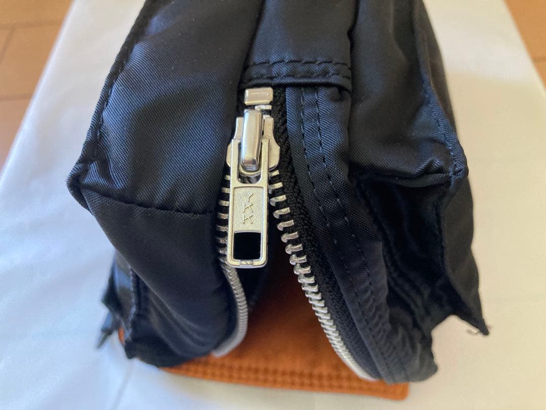 PORTER タンカー　ショルダーバッグ　黒