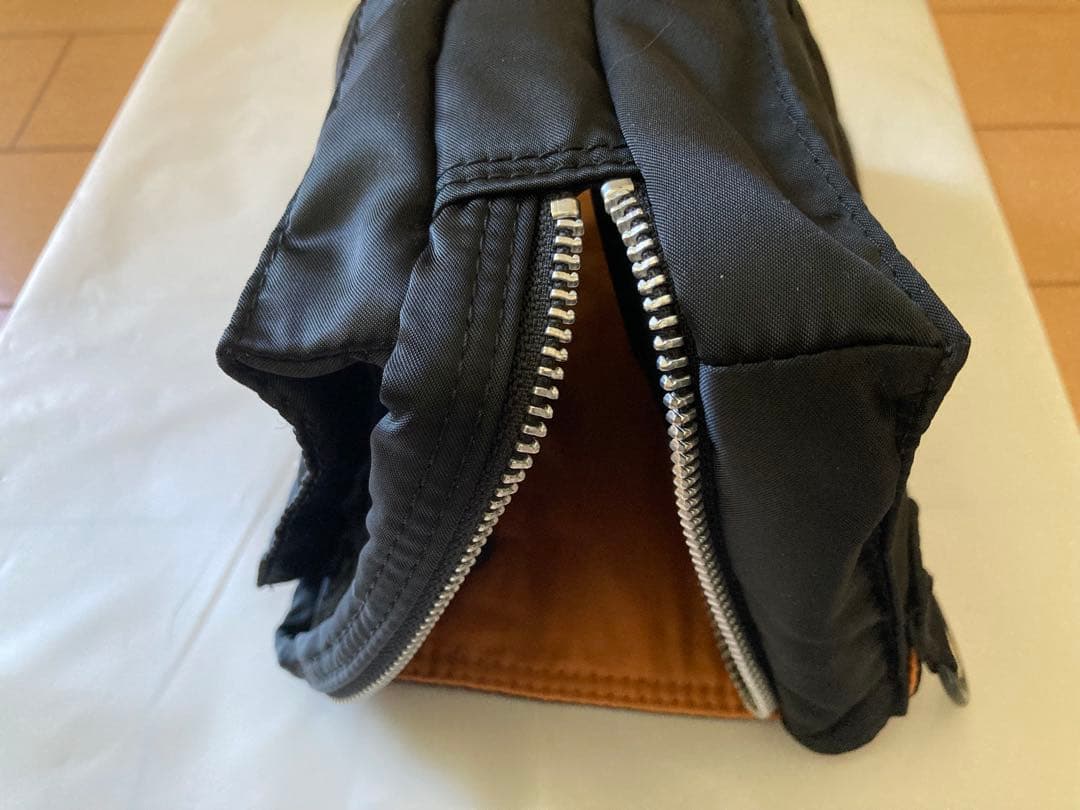 PORTER タンカー　ショルダーバッグ　黒