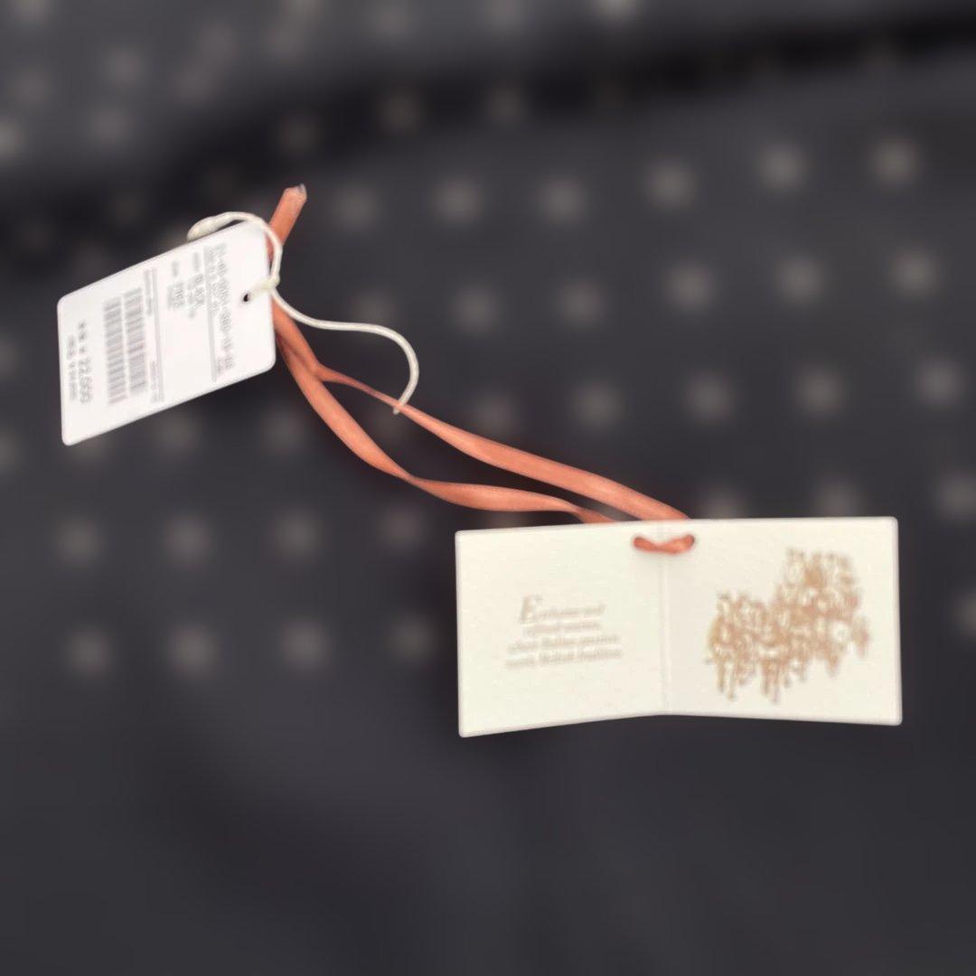 ホリデーアンドブラウンウールシルクストールビームスFブラック