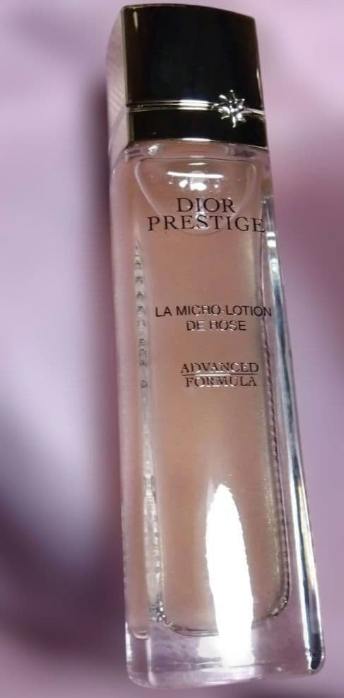 Dior プレステージマイクロローションド ローズ 100ml