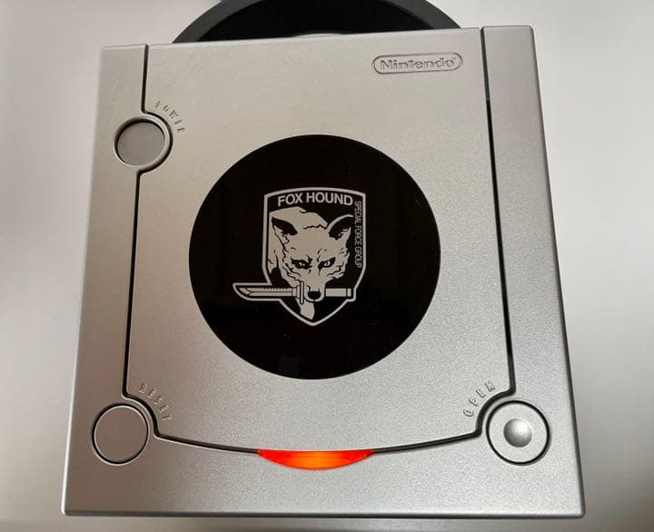 〔希少品〕メタルギアソリッド ザ ツインスネーク プレミアムパッケージ