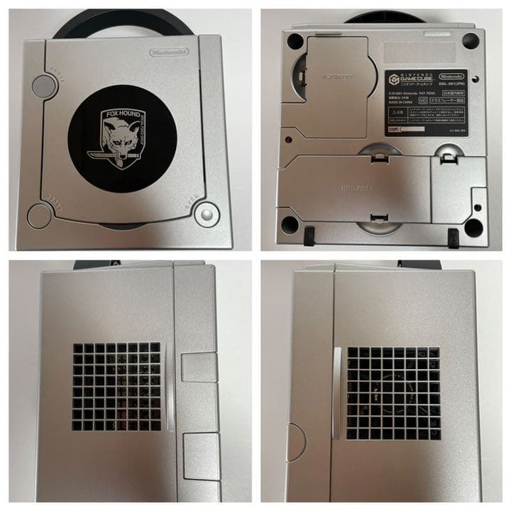 〔希少品〕メタルギアソリッド ザ ツインスネーク プレミアムパッケージ