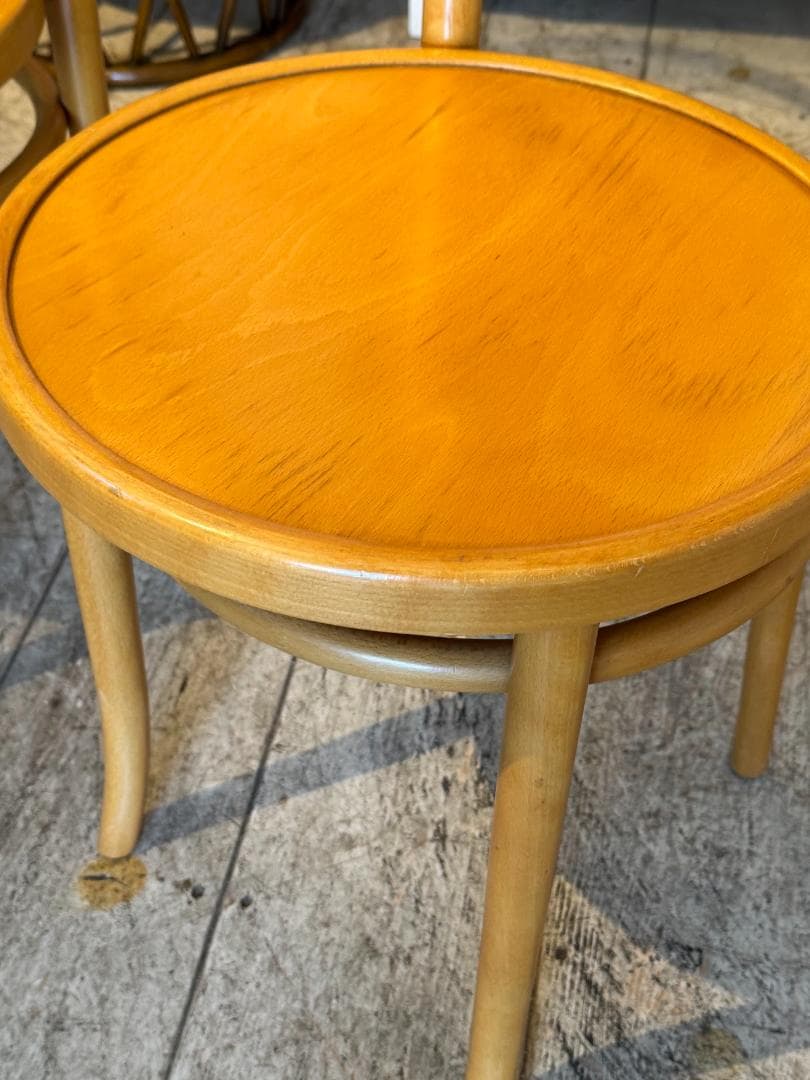 ◆こう◆ベントウッドチェア２脚セットA　ZMG RADOMSKO社