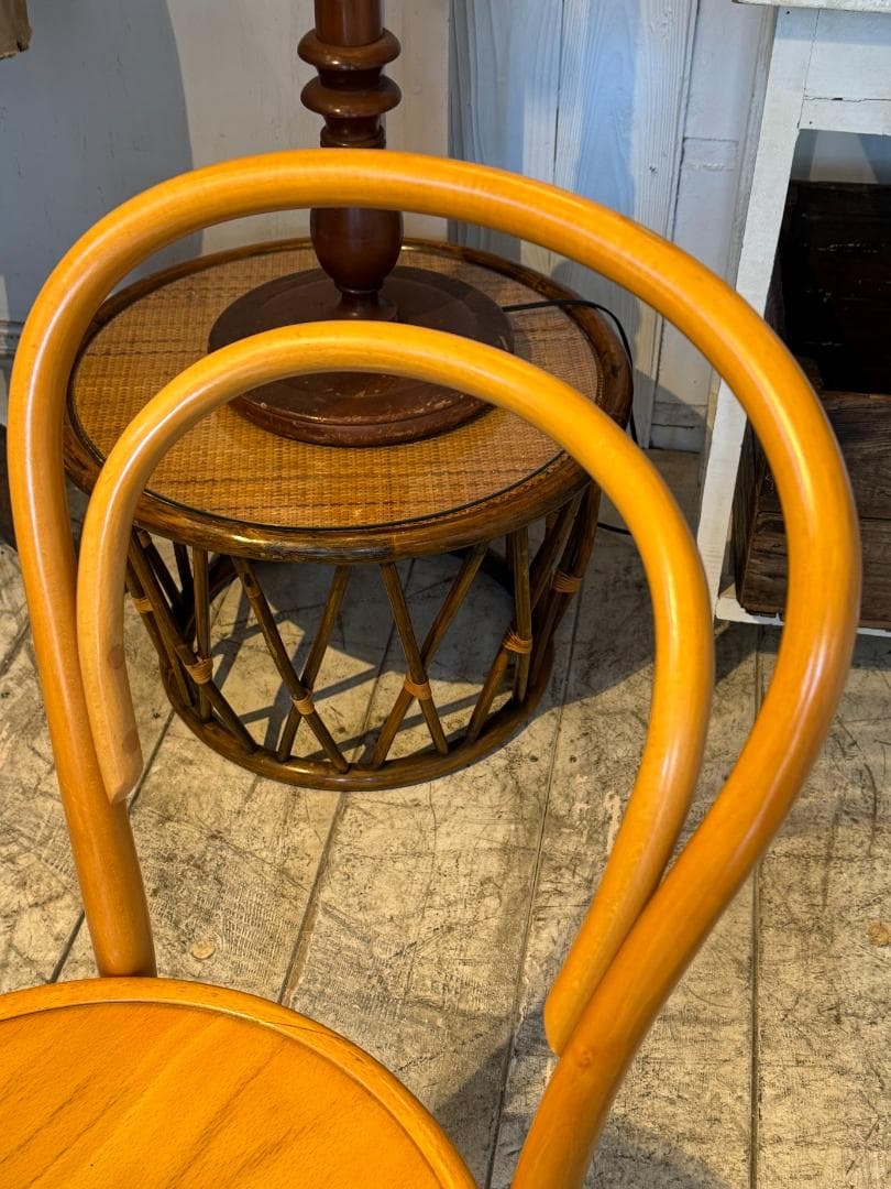 ◆こう◆ベントウッドチェア２脚セットA　ZMG RADOMSKO社