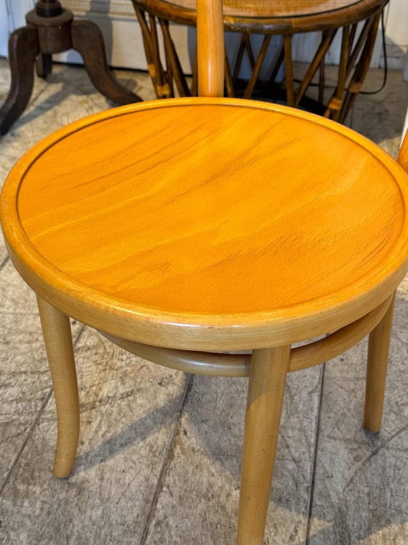 ◆こう◆ベントウッドチェア２脚セットA　ZMG RADOMSKO社