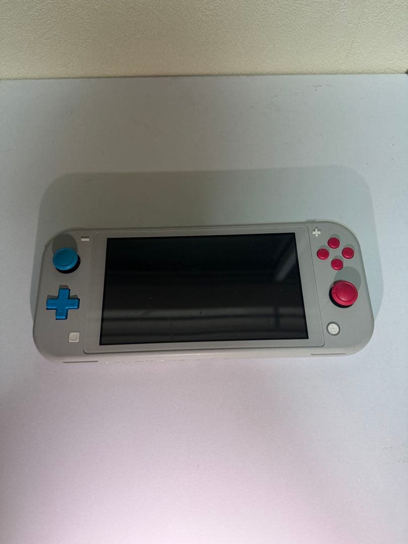 L*s様 NintendoSwitch Lite ザシアン ザマゼンタ モデル