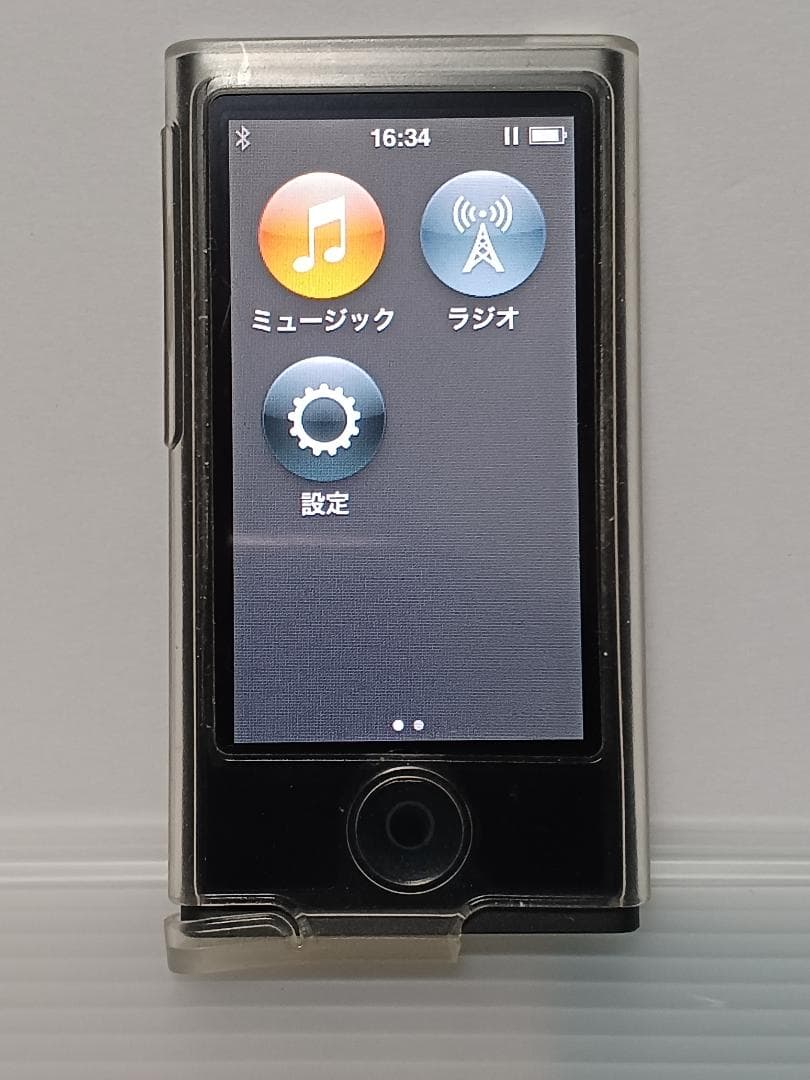 iPod nano 第7世代 本体のみ Apple