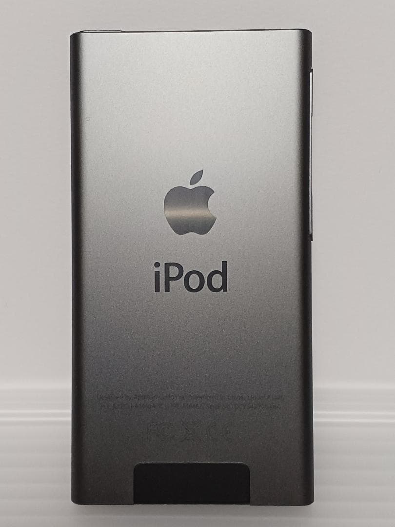 iPod nano 第7世代 本体のみ Apple