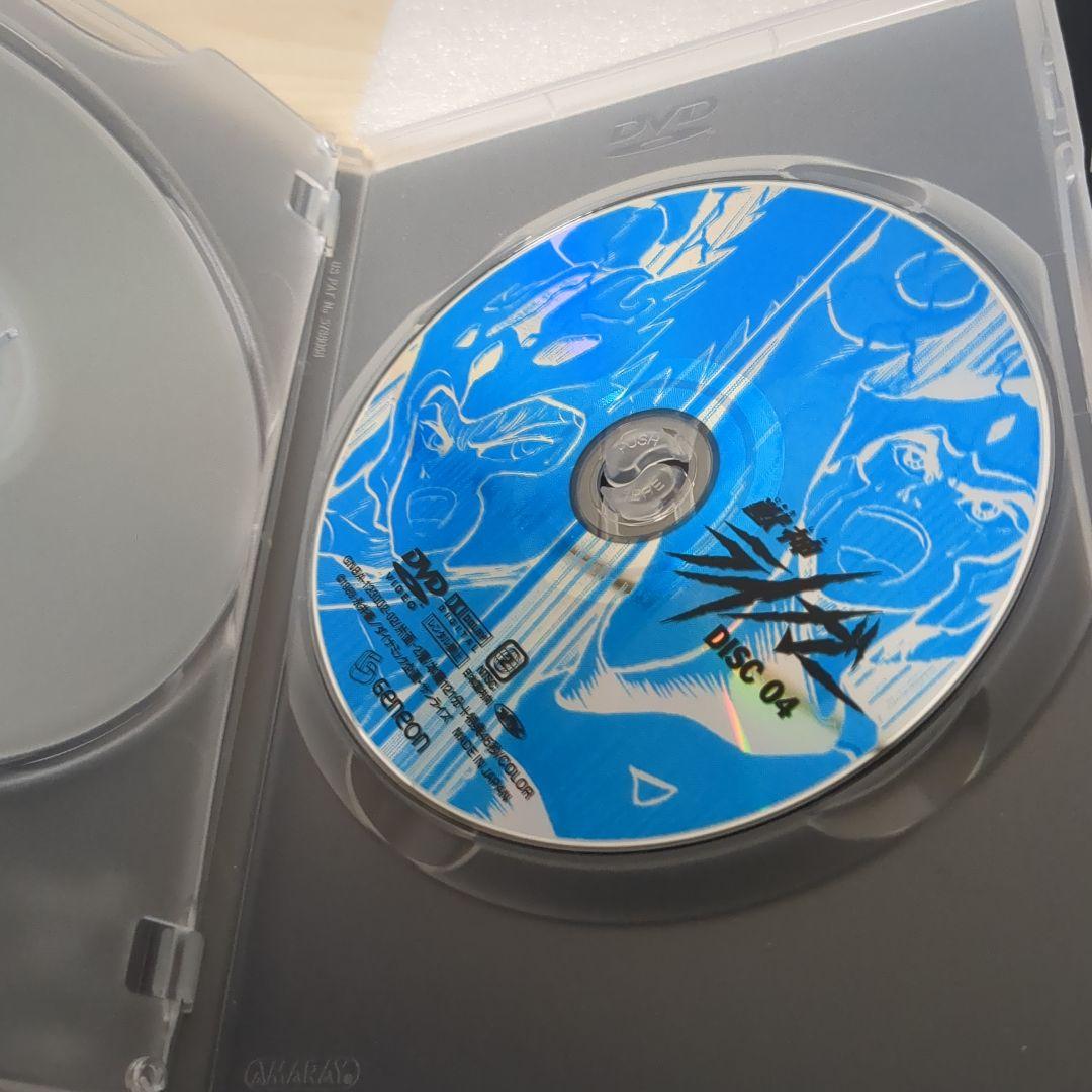 DVD-BOX Ⅰ 獣神ライガー