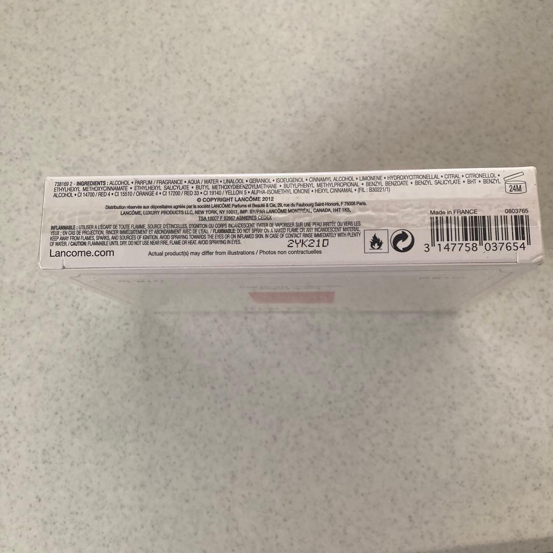 専用【新品】LANCOME MIRACLE オードパルファム 30ml×2