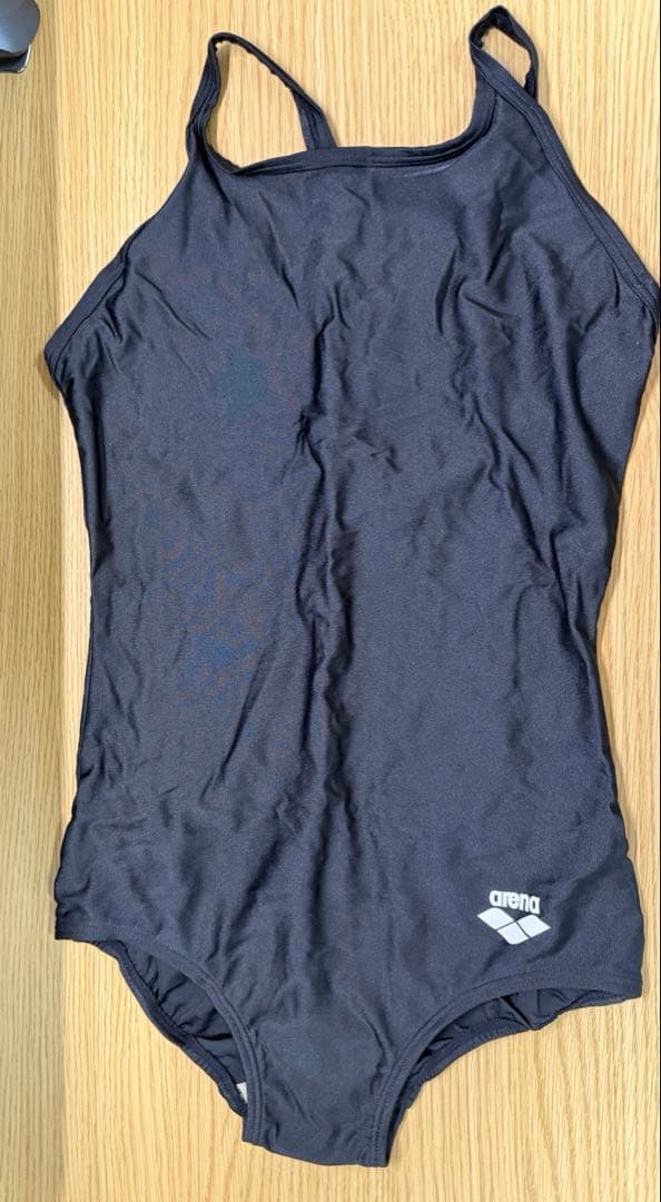 arena ARN-75W ブラック XB (3XO)スポーツ用水着