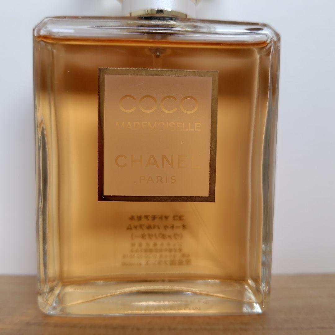 CHANEL香水　COCOマドモアゼル　オードパルファム　100ml