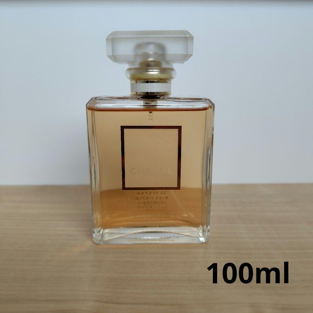CHANEL香水　COCOマドモアゼル　オードパルファム　100ml