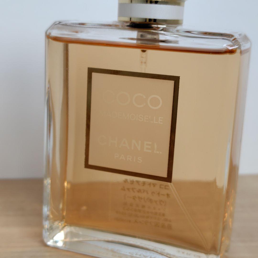 CHANEL香水　COCOマドモアゼル　オードパルファム　100ml