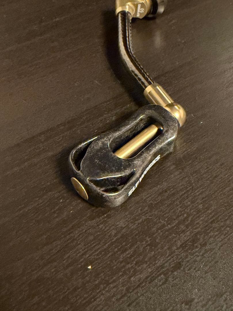 SLP WORKS 50mmカーボンライトハンドル