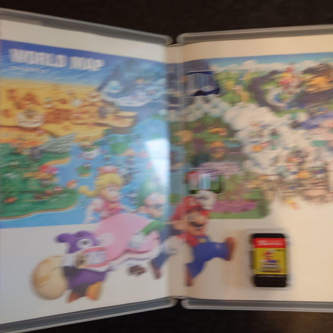 スーパーマリオブラザーズワンダー & ニュースーパーマリオブラザーズUデラックス