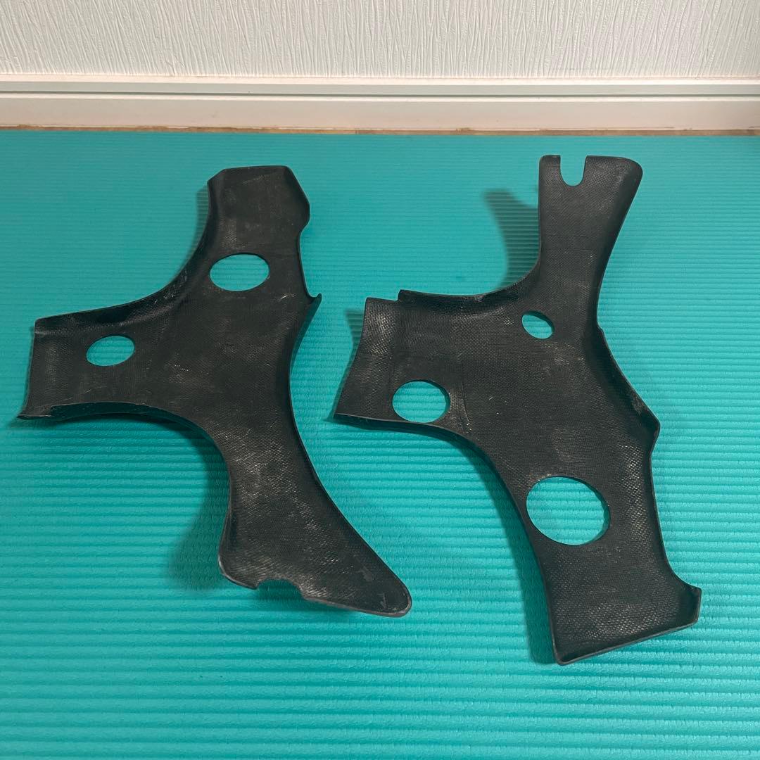 隼　フレーム用カーボンパーツ