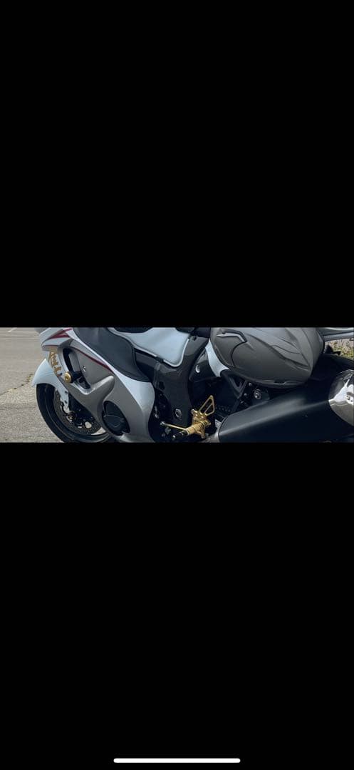 隼　フレーム用カーボンパーツ