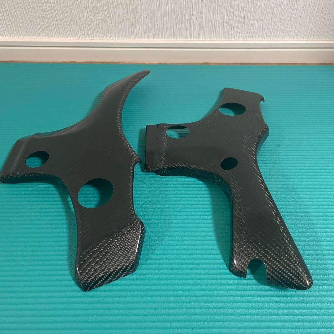 隼　フレーム用カーボンパーツ