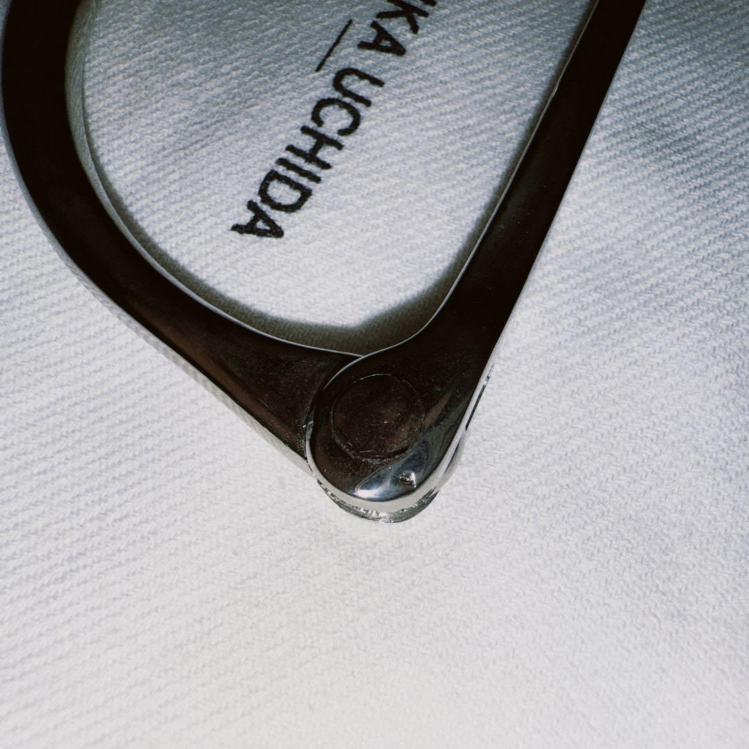 フミカウチダ FUMIKA_UCHIDA D snap バングル