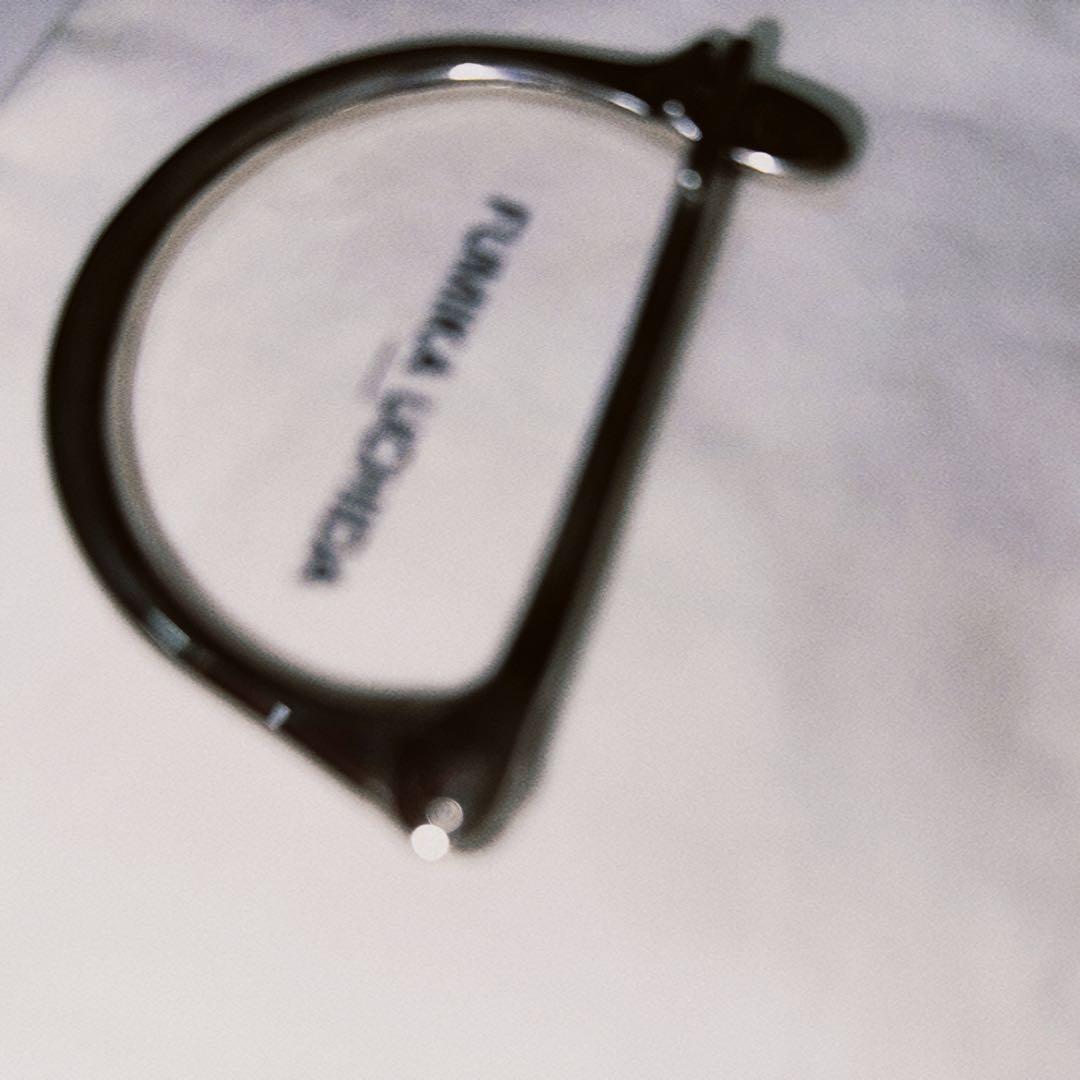 フミカウチダ FUMIKA_UCHIDA D snap バングル